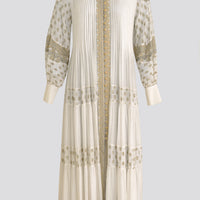 Elora Silk Dress (7424088637636)