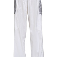 Hite - Soft Cotton With Border Drawstring Pants (4493578502249)