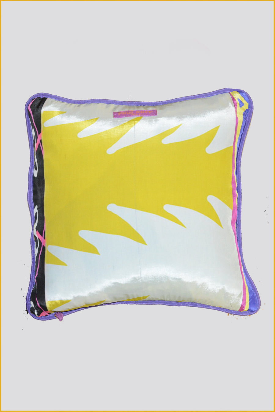 Balina - Viscose Crepe Digital Print Pillow Cushion (7413903163588)