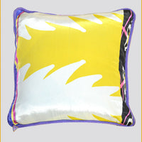 Bamboo - Viscose Crepe Digital Print Pillow Cushion (7413899657412)