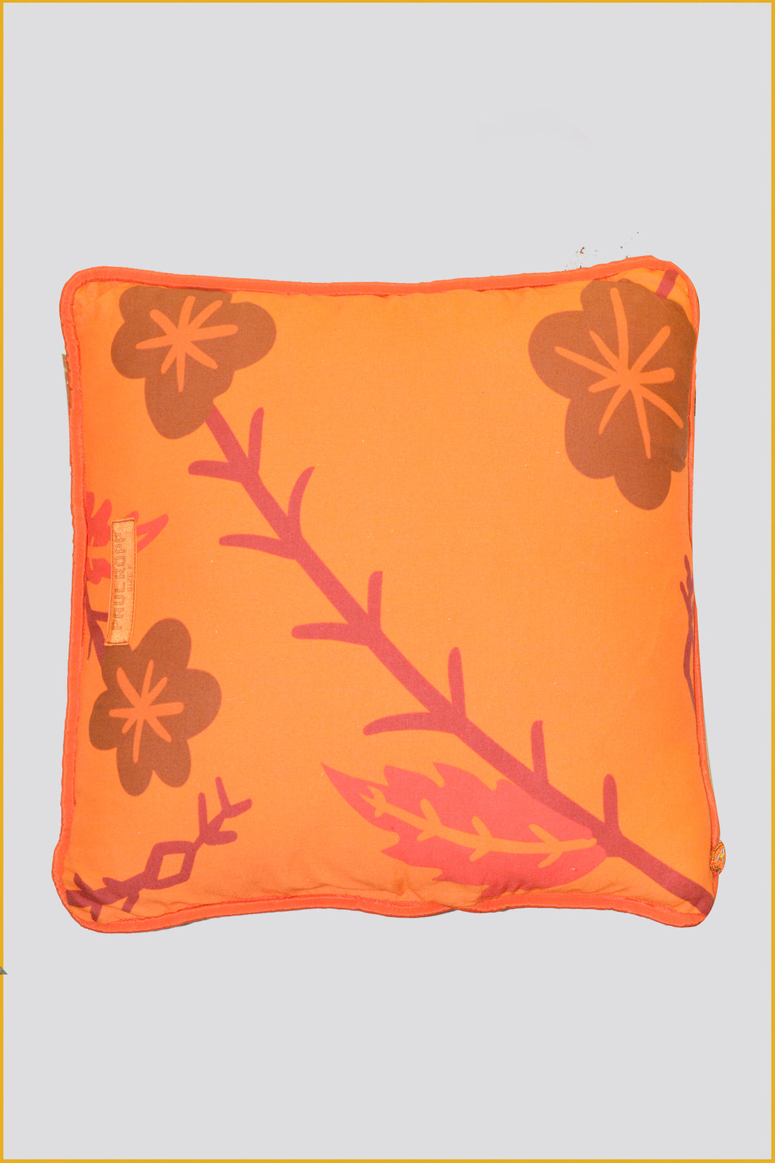 Savanna - Viscose Crepe Digital Print Pillow Cushion (7413897068740)
