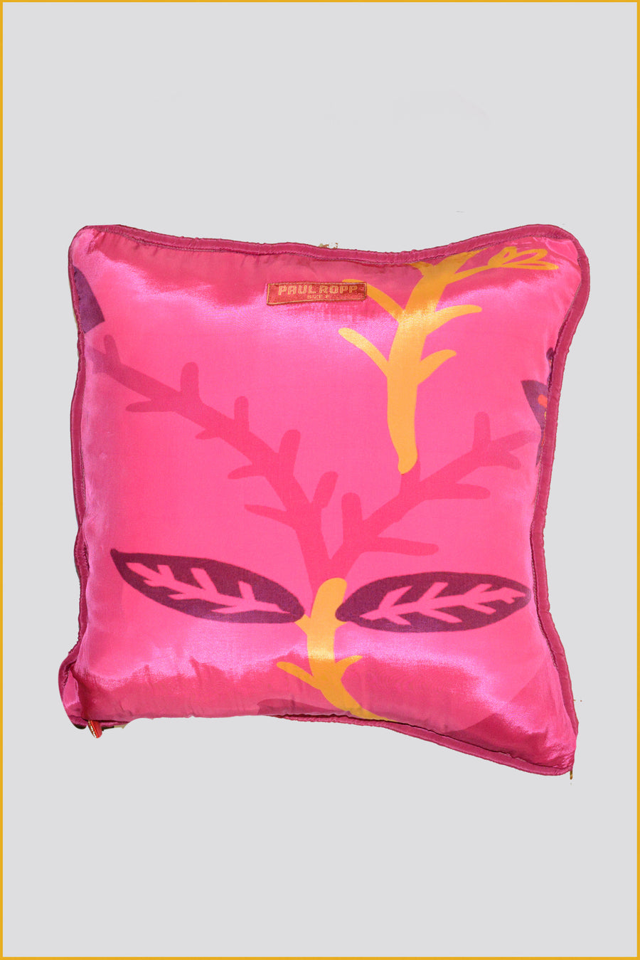 Venus - Viscose Crepe Digital Print Pillow Cushion (7413845622980)