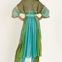 Fergie Silk Dress (7392473252036)