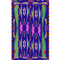 Nucifera - Original Alien Print Rayon Digital Georgette Scarves (7379056197828) (7405432275140)