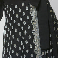 Ksenia Silk Wrap Skirt (4493448642665)