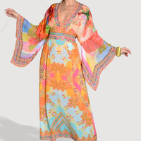 Margosha Long Dress (6831540764868)