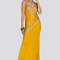 Shareefa Silk Dress (6141980147908)
