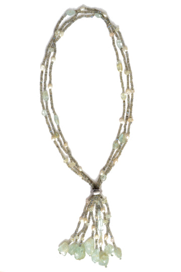 Corlis Pearls Necklace (1333421670505)