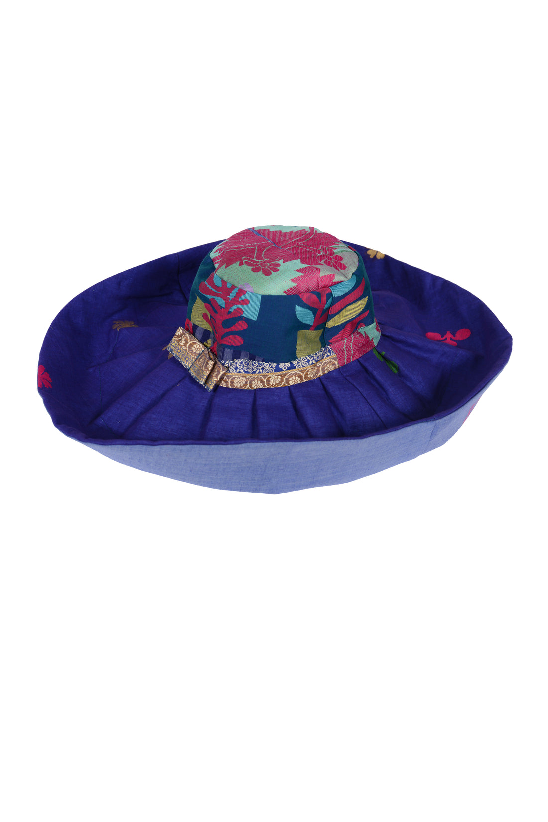Vatica - Featherlight Cotton Bangladesh Hat (7324039381188)