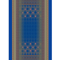 Tectona - Original Tribal Print Rayon Digital Georgette (7343826337988)