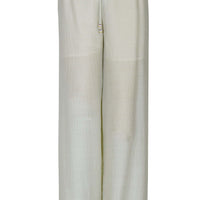 Shiya Silk Cotton Draw String Jogger Style Pants (6184057897156)