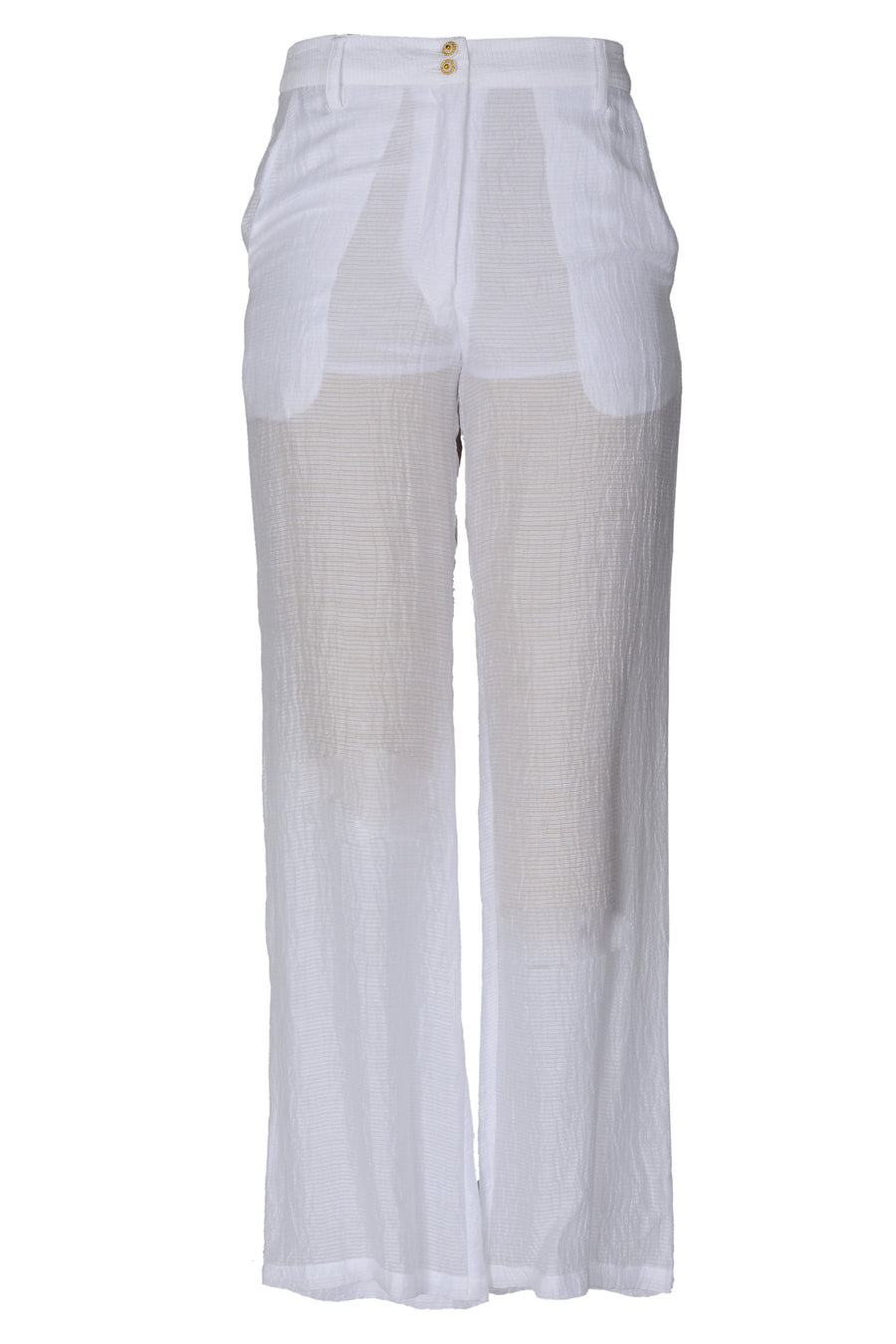 Sherawali - Silk Cotton Pants (4498041208937)