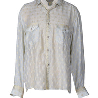 Dylan Shirt - Hand Cut Silk Men's Shirt (3567078506601)
