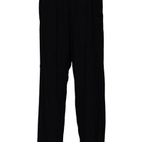 Channing - Rayon Solid Drawstring Pants (6207211471044)