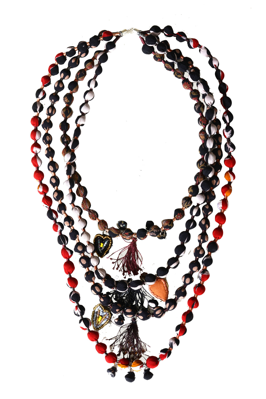 Pandora Signature Pavé & Beads Pendant & Necklace - Pandora Jewellery from  Gift and Wrap UK