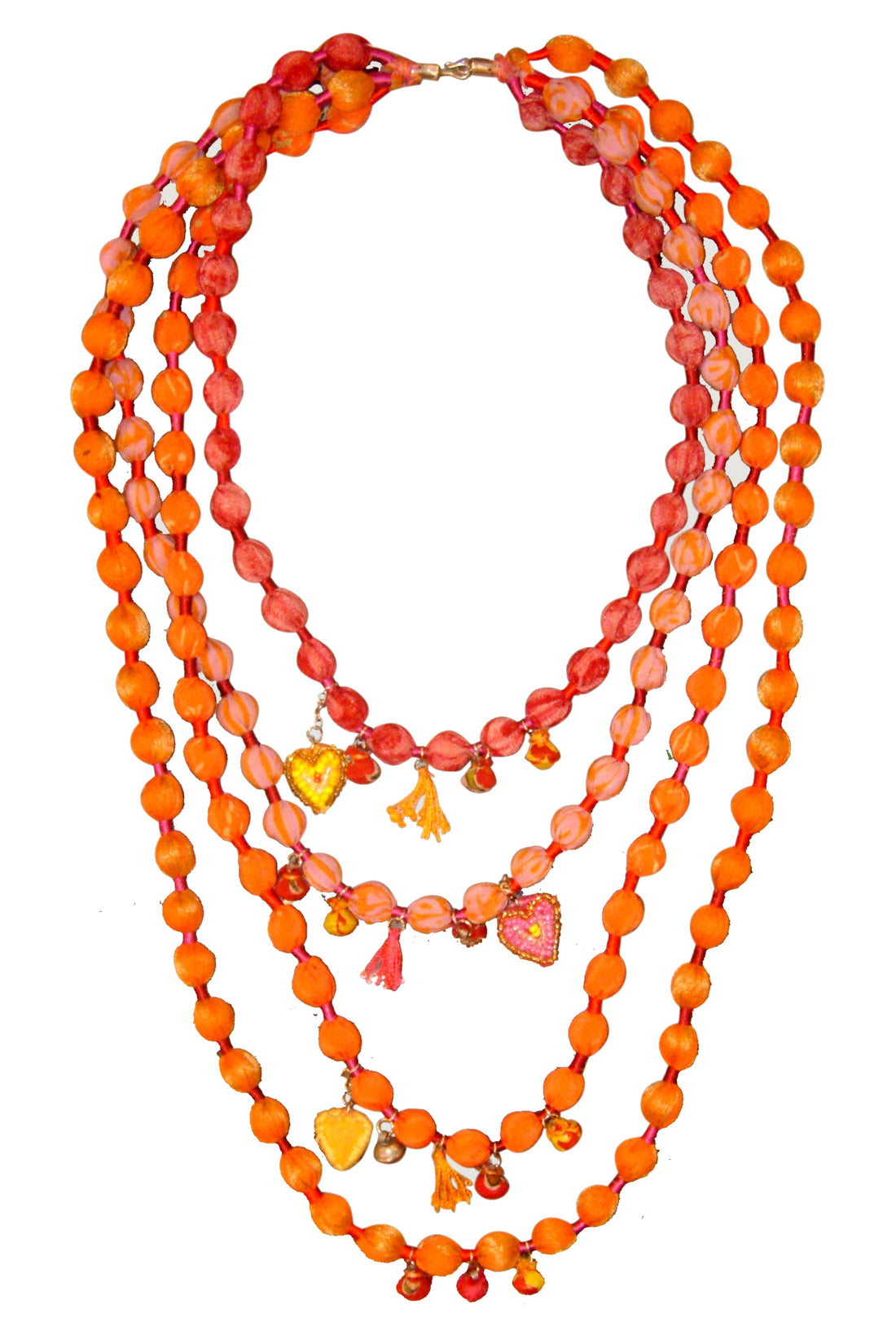 Insane Fire Natural Ethiopian Welo Opal Necklace of Micro Faceted Bead – My  Jewelry Affair