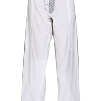 Hite - Soft Cotton With Border Drawstring Pants (4493578502249)